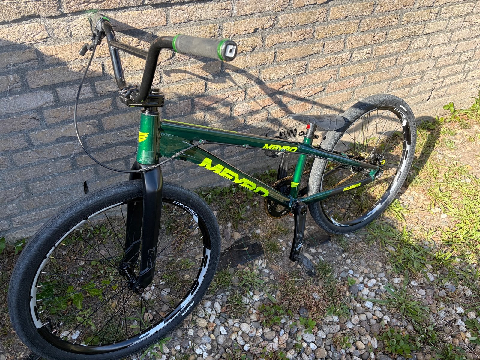 Meybo Holeshot Cruiser 2023 BMX, Fietsen en Brommers, Fietsen | Crossfietsen en BMX, Ophalen, 24 inch of meer, Aluminium, Zo goed als nieuw