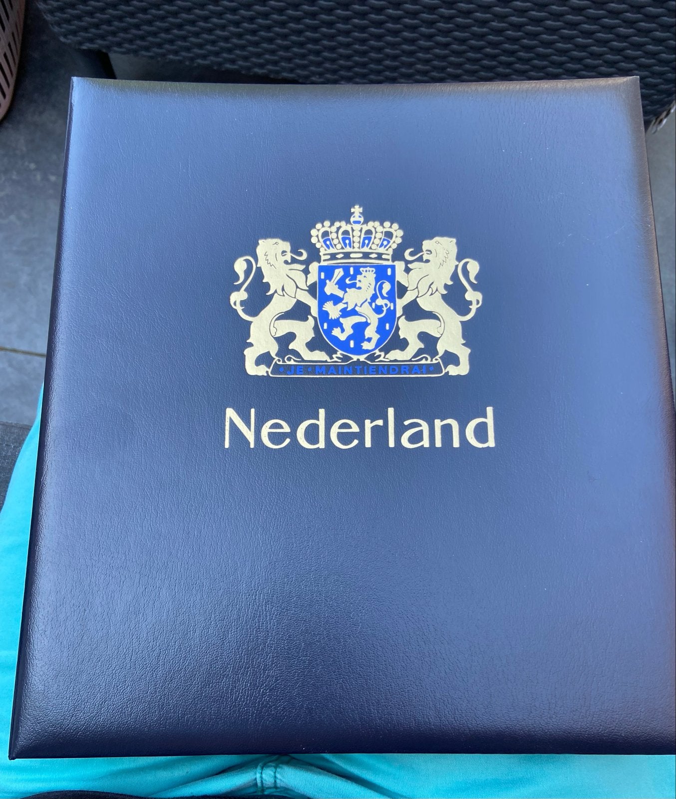 Davo Nederland postzegelalbum zonder  zegels!!, Postzegels en Munten, Postzegels | Nederland, Ophalen of Verzenden