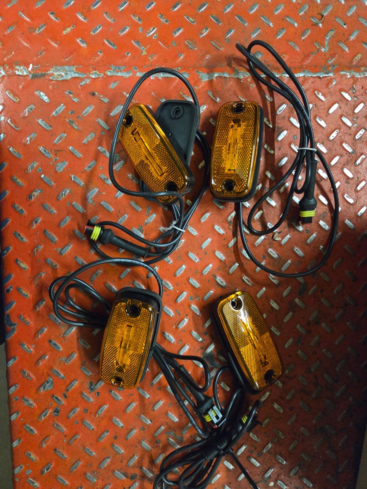 Hella zijmarkering Led adr zijmarkeringsverlichting, Auto-onderdelen, Ophalen of Verzenden, Nieuw