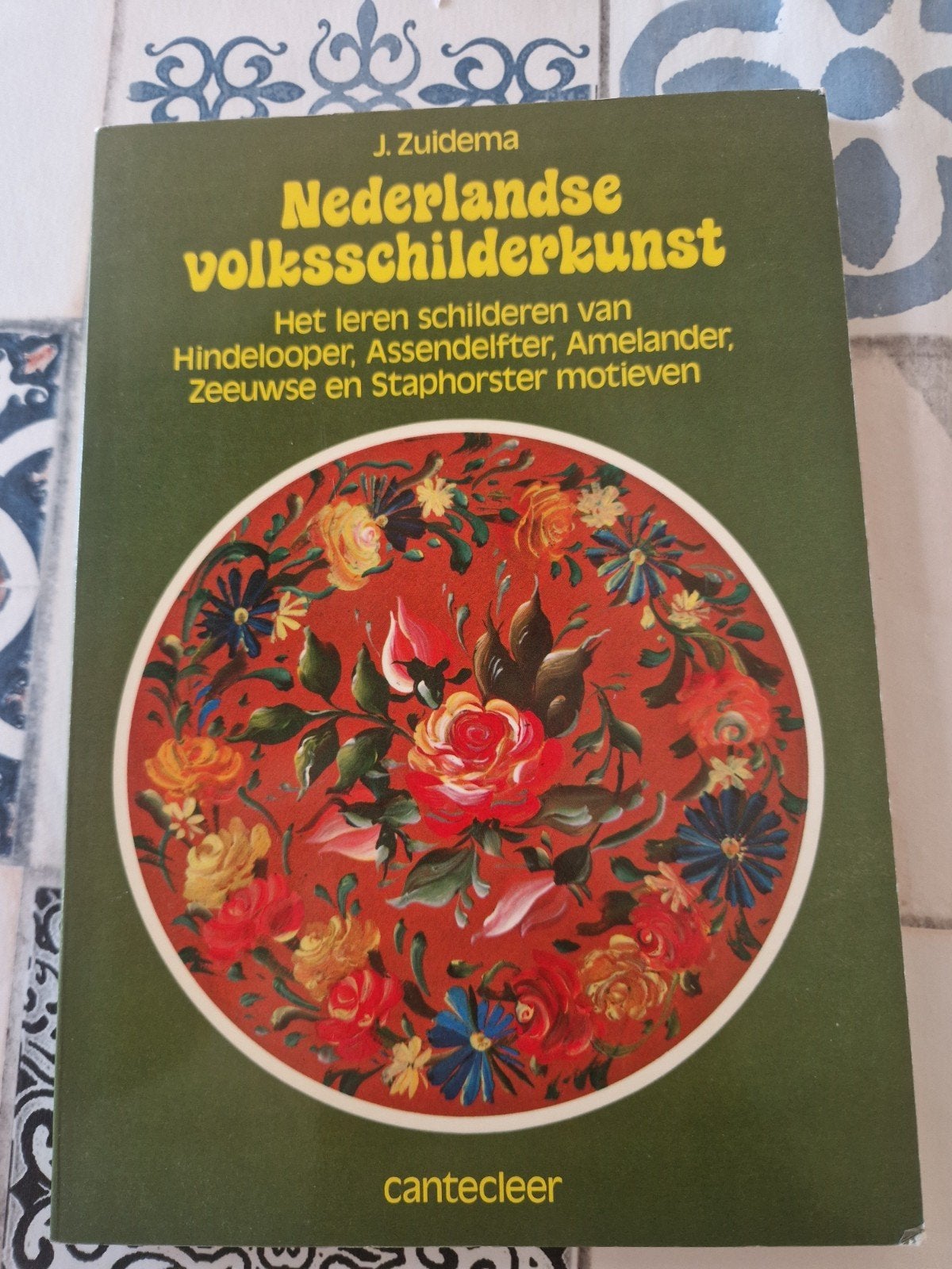 Nederlandse volksschilderkunst - J. Zuidema, Ophalen of Verzenden, Gelezen, Overige onderwerpen, J. Zuidema