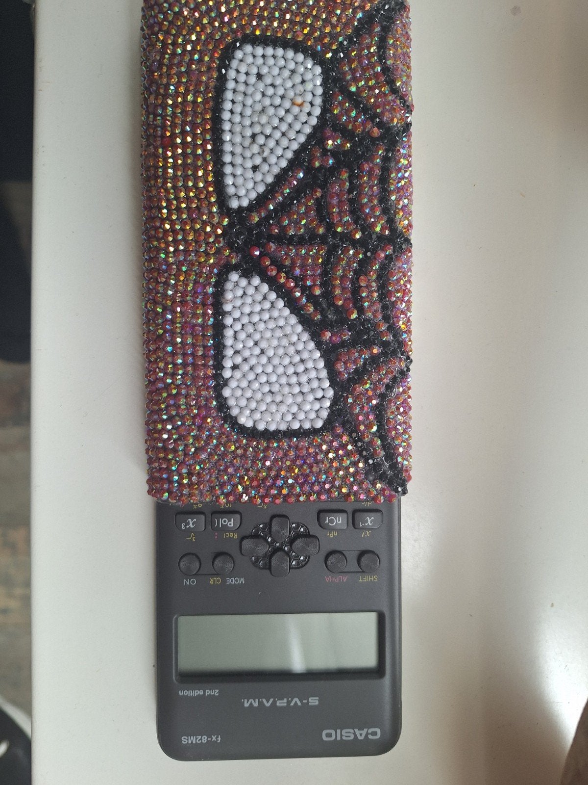 casio calculator indesign hoesje, Diversen, Ophalen of Verzenden
