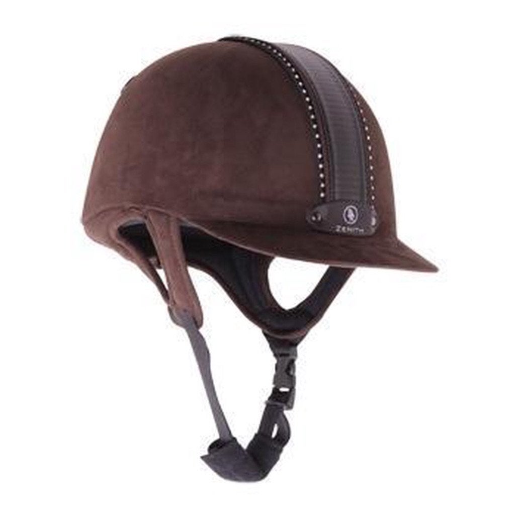 Cap BR (Zenith), Dieren en Toebehoren, Paardrijkleding, Dressuur, BR, Ophalen of Verzenden, Rijhelm/cap
