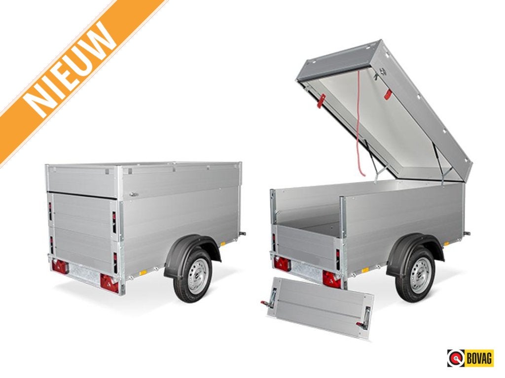 BAGAGWAGENS ANSSEMS GT VERHUUR-VERKOOP, Auto diversen, Nieuw
