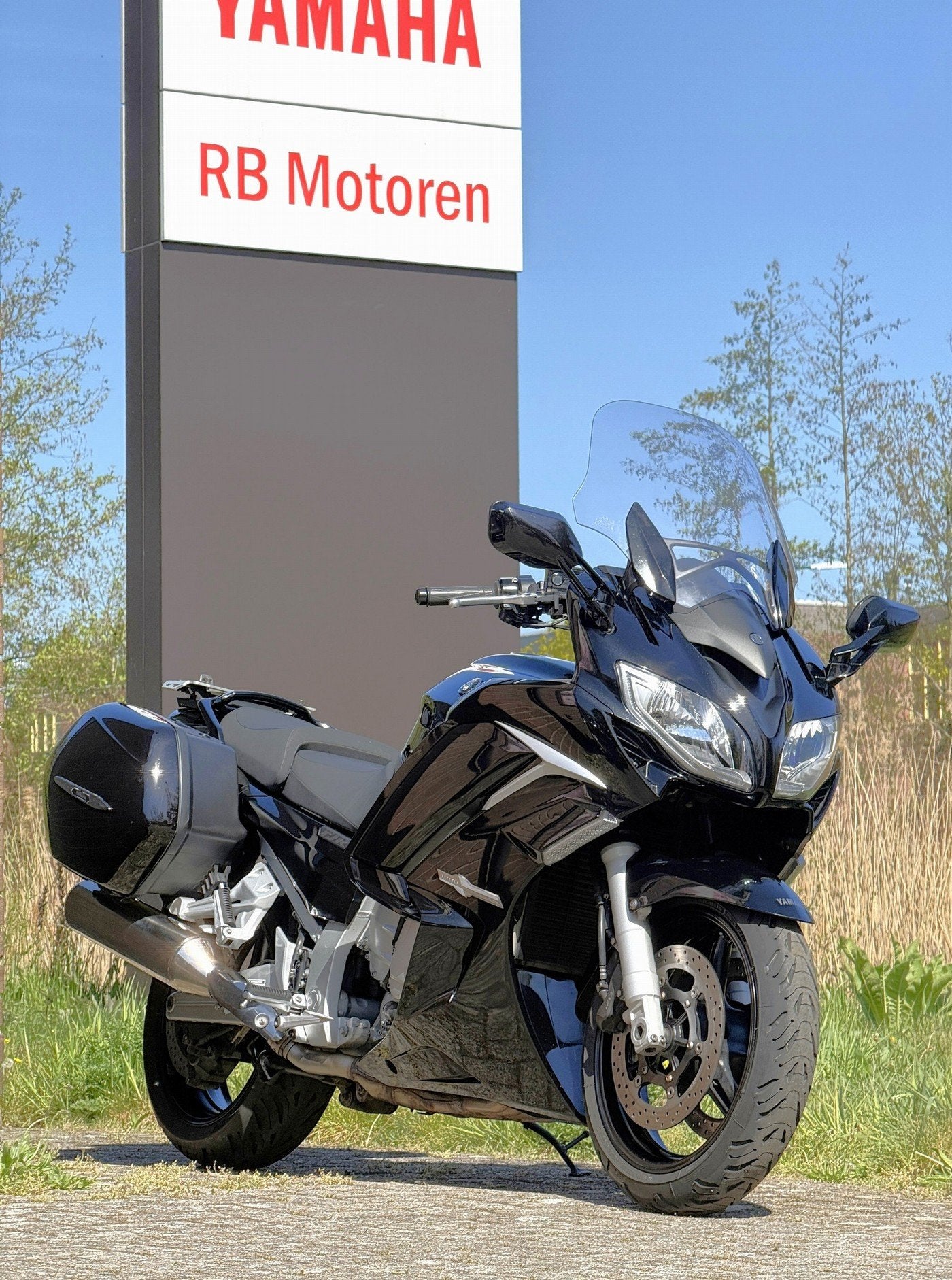 Yamaha FJR 1300 A (bj 2013), Motoren, Motoren | Yamaha, Klantenservice@yamaha-motor.nl, Overig, Koolhovenlaan 101
1119 NC  Schiphol-Rijk, NL