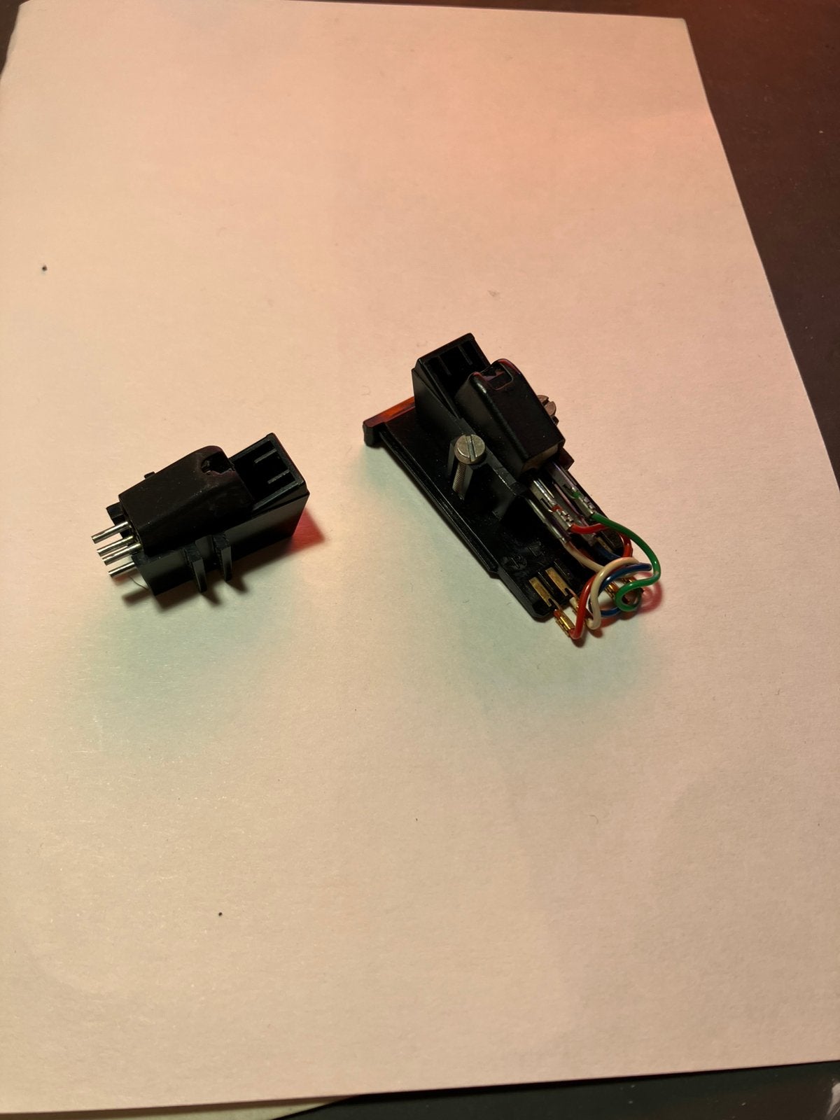 2 Philips 400 elementen, Ophalen, Philips