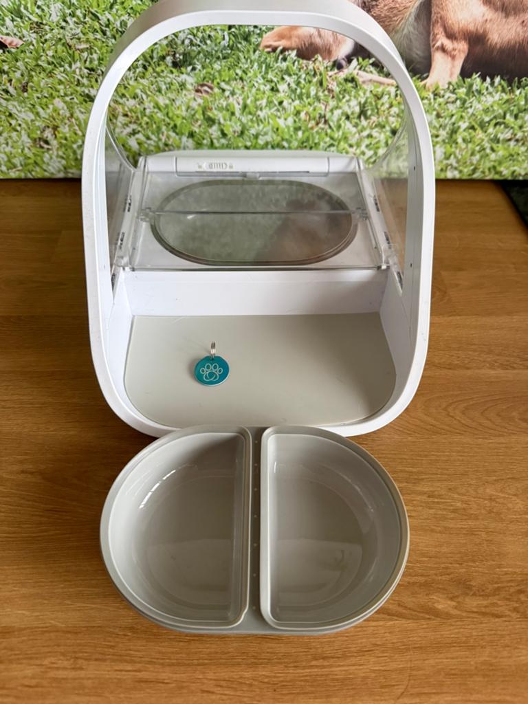 SureFeed Microchip voerbak voor katten en honden. Zgan, Dieren en Toebehoren, Kattenvoerbakken en Drinkbakken, Ophalen of Verzenden
