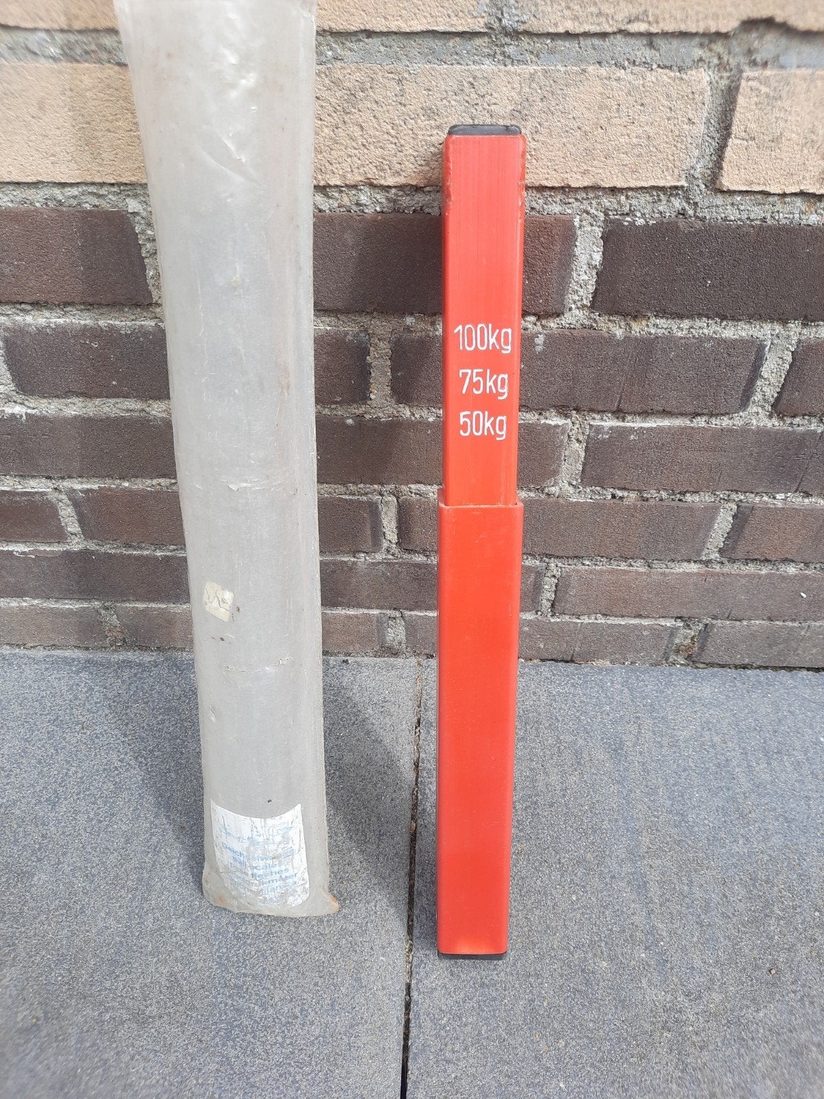 Disselweger caravanweger kogeldrukmeter, Caravans en Kamperen, Ophalen of Verzenden