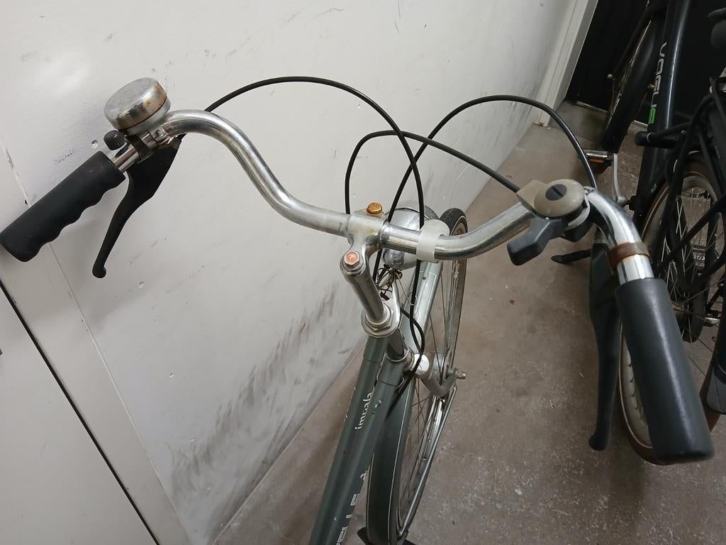 Gazelle Impala Damesfiets - Ideaal als stationsfiets, Fietsen en Brommers, Fietsen | Dames | Damesfietsen, Ophalen, Versnellingen