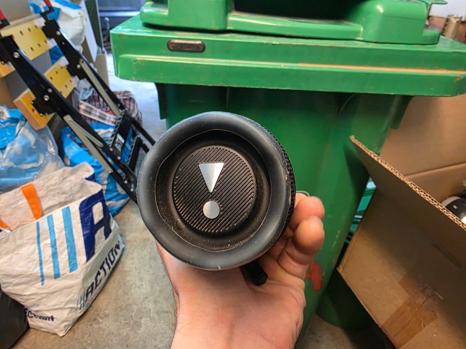 Foto 4 van JBL Flip 6 Draagbare Bluetooth Speaker Zwart