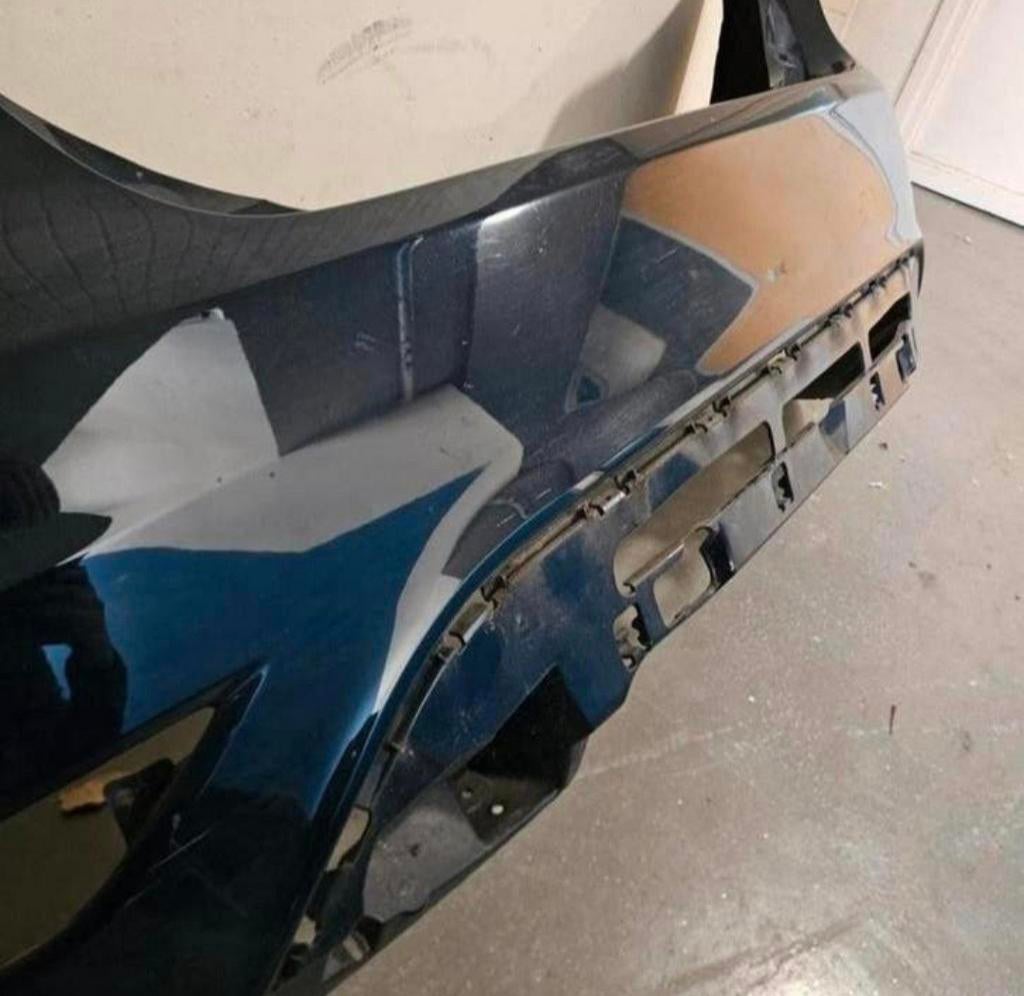 Achter bumper ford fiesta, Ophalen, Gebruikt, Ford, Achter