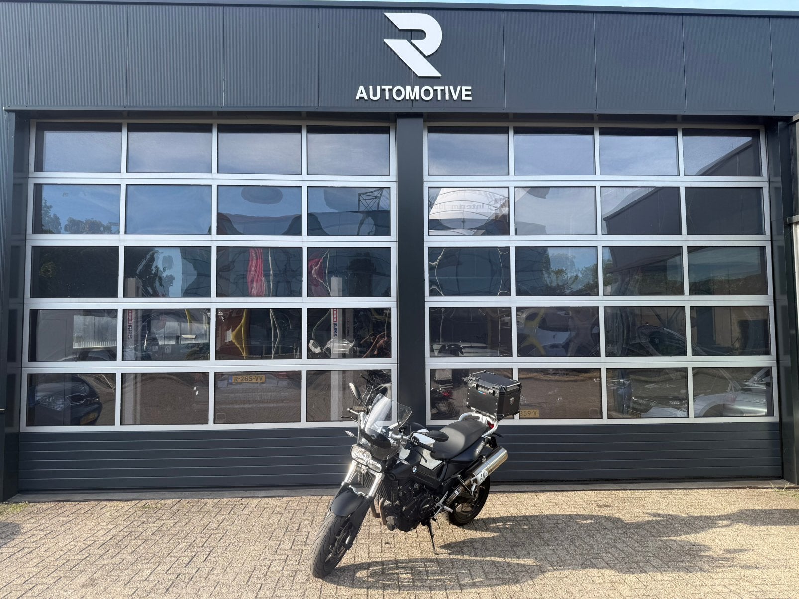 BMW F 800 R (bj 2010) 27,146 km ABS ALARM, Motoren, Motoren | BMW, 2 cilinders, Occasion, Bedrijf, Meer dan 35 kW