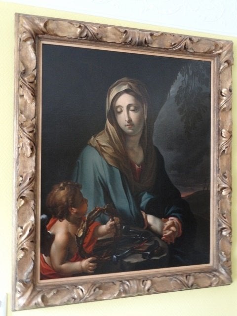 Francesco Trevisani 1656 – 1746, Ophalen