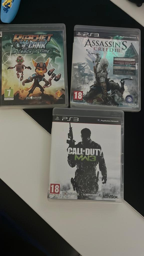 Ps3 games, Spelcomputers en Games, Games | Sony PlayStation 3, Ophalen, Zo goed als nieuw, Sport, 3 spelers of meer