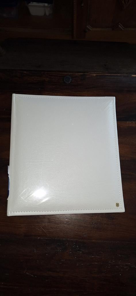 Henzo Lonzo Fotoalbum Wit - Nieuw in verpakking, Ophalen of Verzenden, Nieuw
