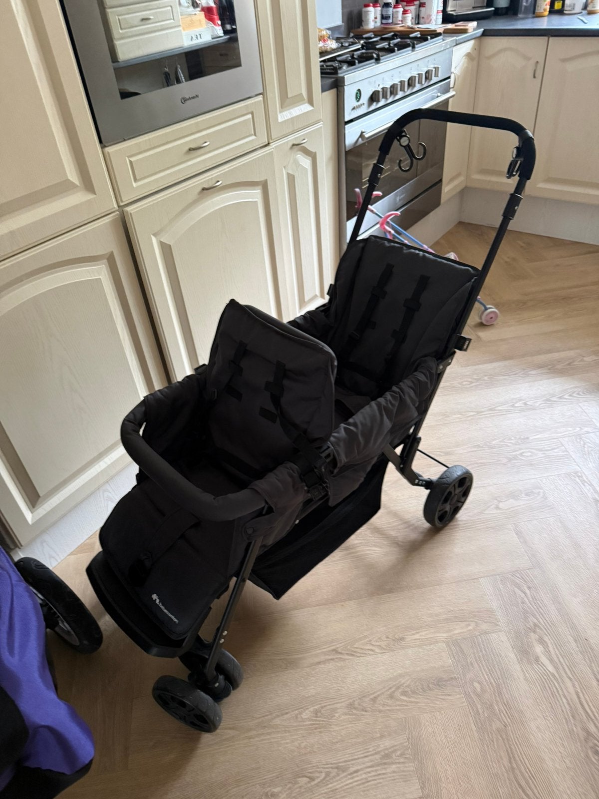 Duo wagen bebeconfort