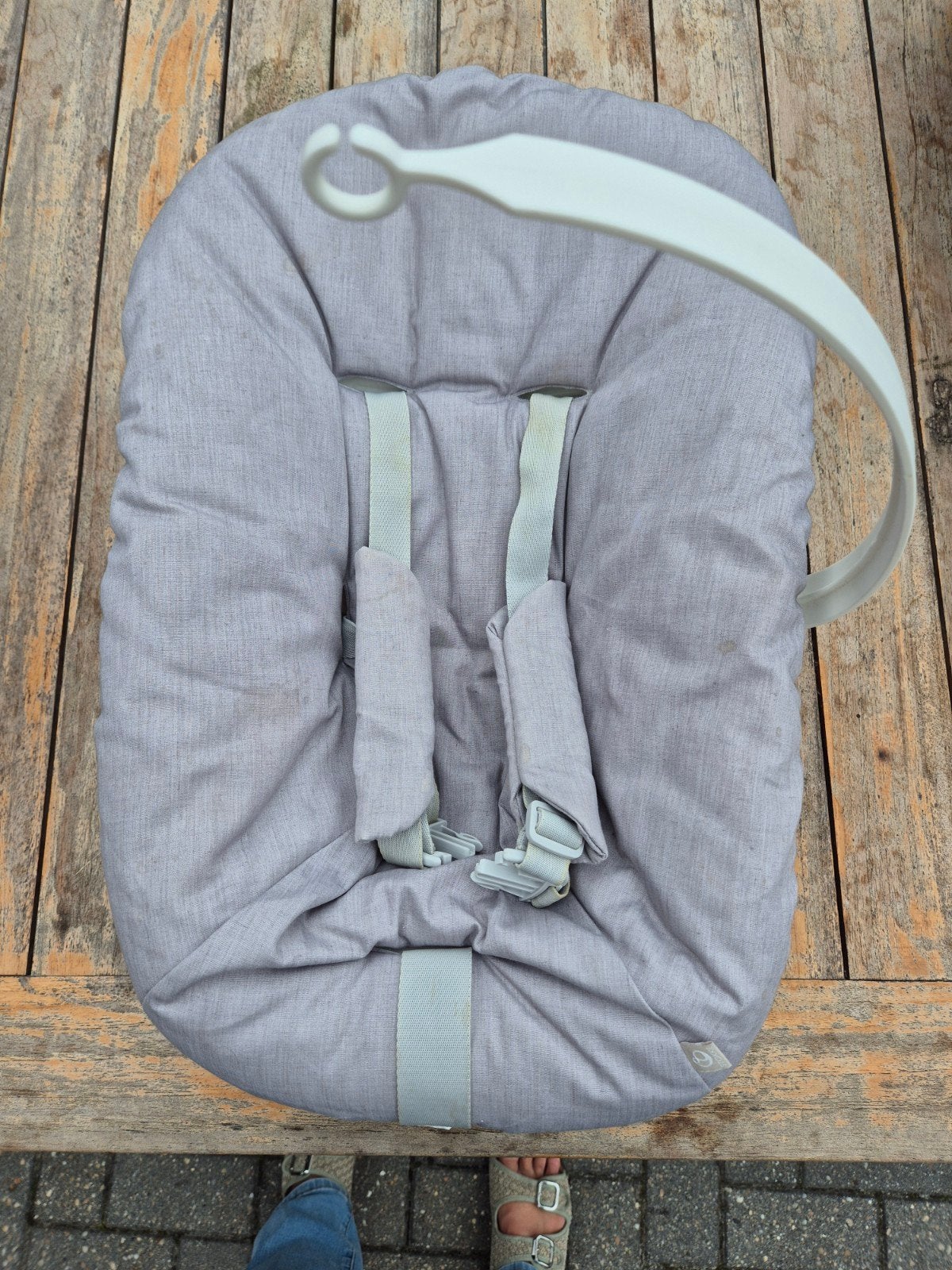 stokken,newborn set voor triptrapstoel, Kinderen en Baby's, Ophalen, Zo goed als nieuw, Overige typen