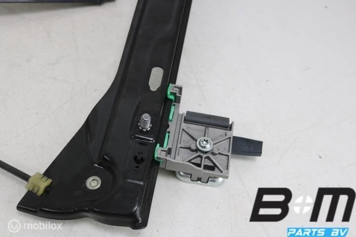 Raammechaniek links Audi TT 8S 8S0837461, Gebruikt