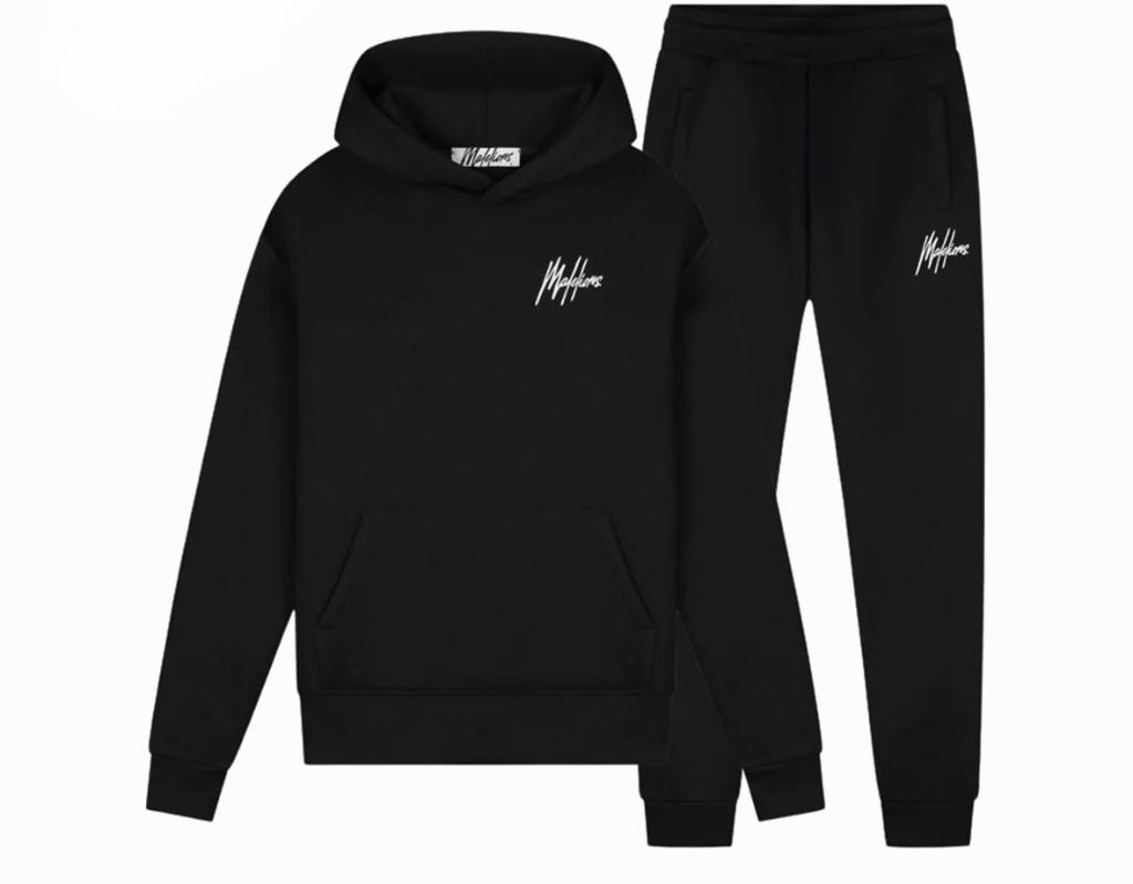 Trainingspak Malelions women, Malelions, Zwart, Overige typen, Nieuw