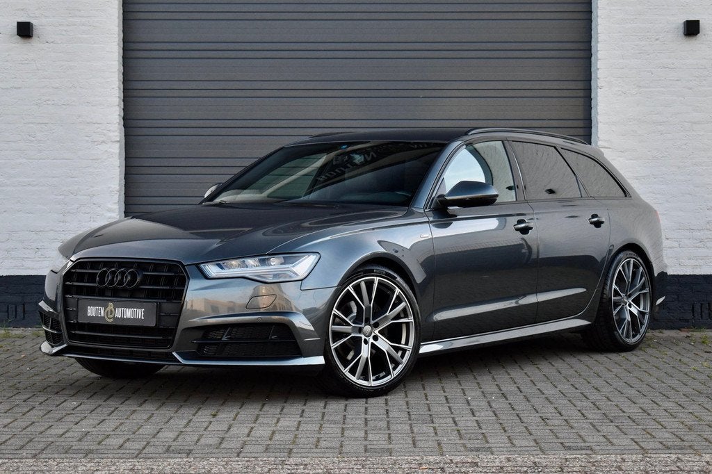 Audi A6 Avant 1.8 TFSI ultra Advance S-LINE | 20" | Cruise |, Auto's, Audi, Bedrijf, Te koop, A6, ABS, Airbags, Airconditioning