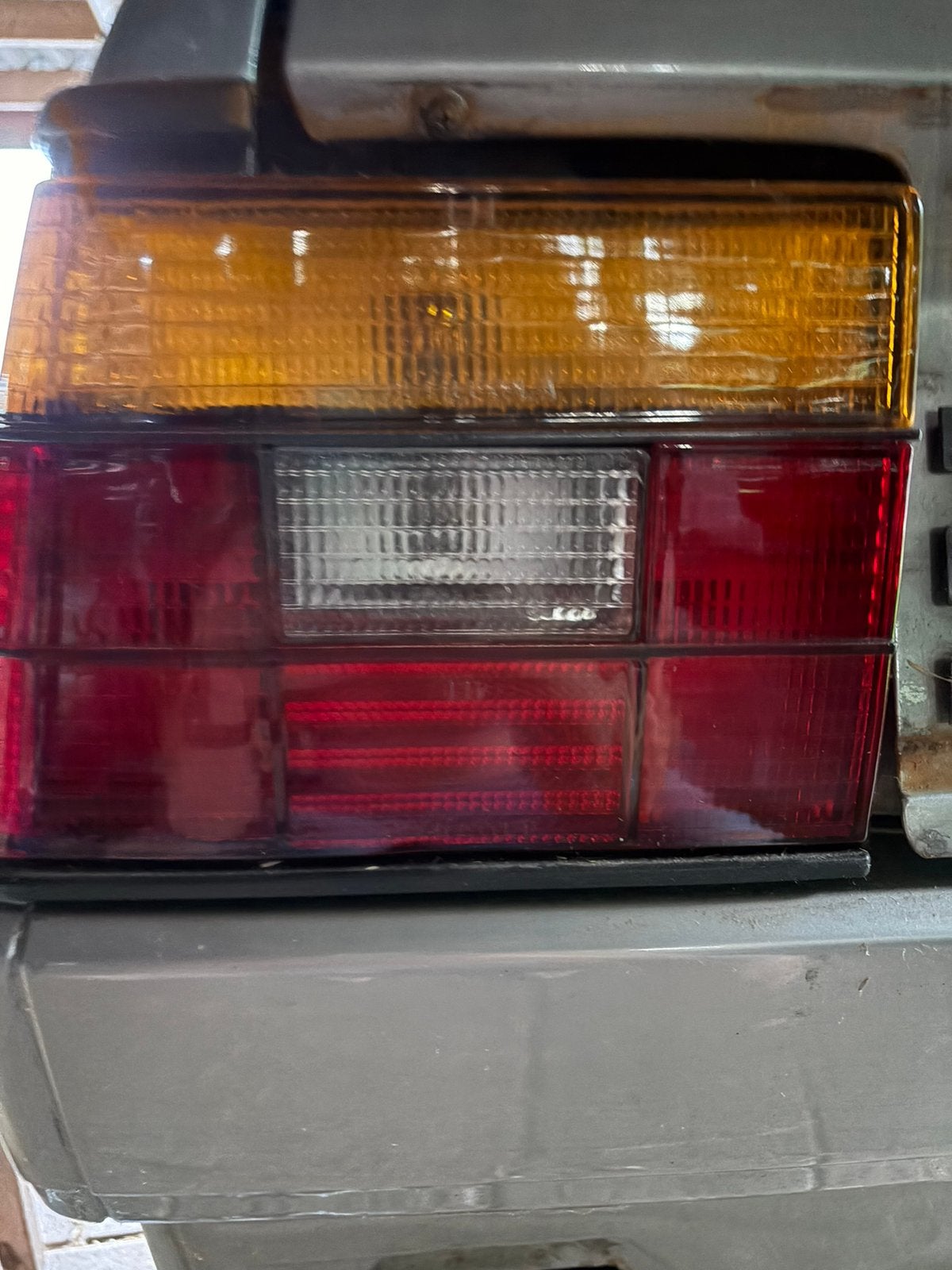 Jetta mk2 achterlichten, Ophalen of Verzenden, Gebruikt, Volkswagen