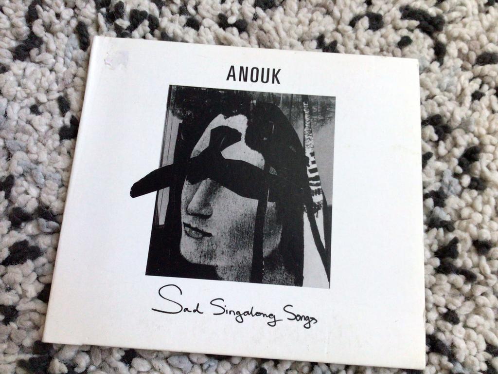 CD,tje Anouk🌼  €5,00, Ophalen of Verzenden, 2000 tot heden, Zo goed als nieuw