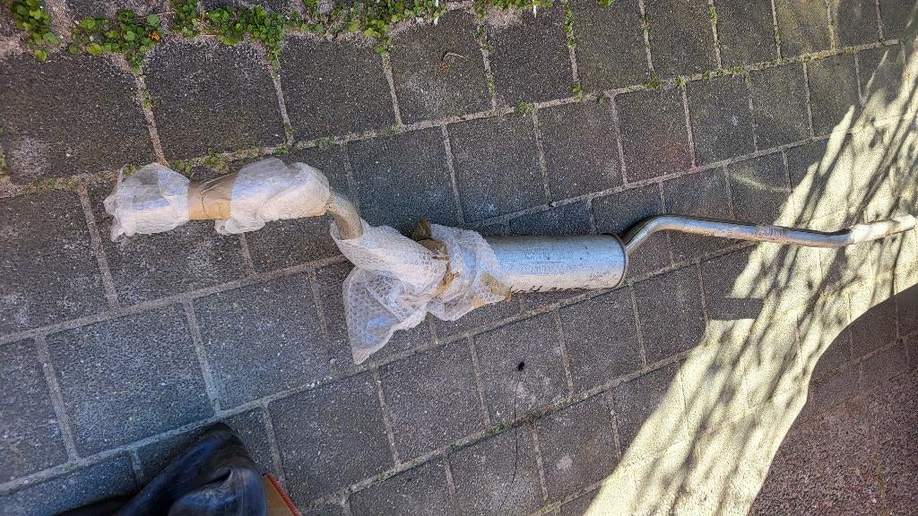 Peugeot 404 Uitlaat Luchtfilterhuis ook Waarschijnlijk Diese, Ophalen of Verzenden, Gebruikt, Peugeot