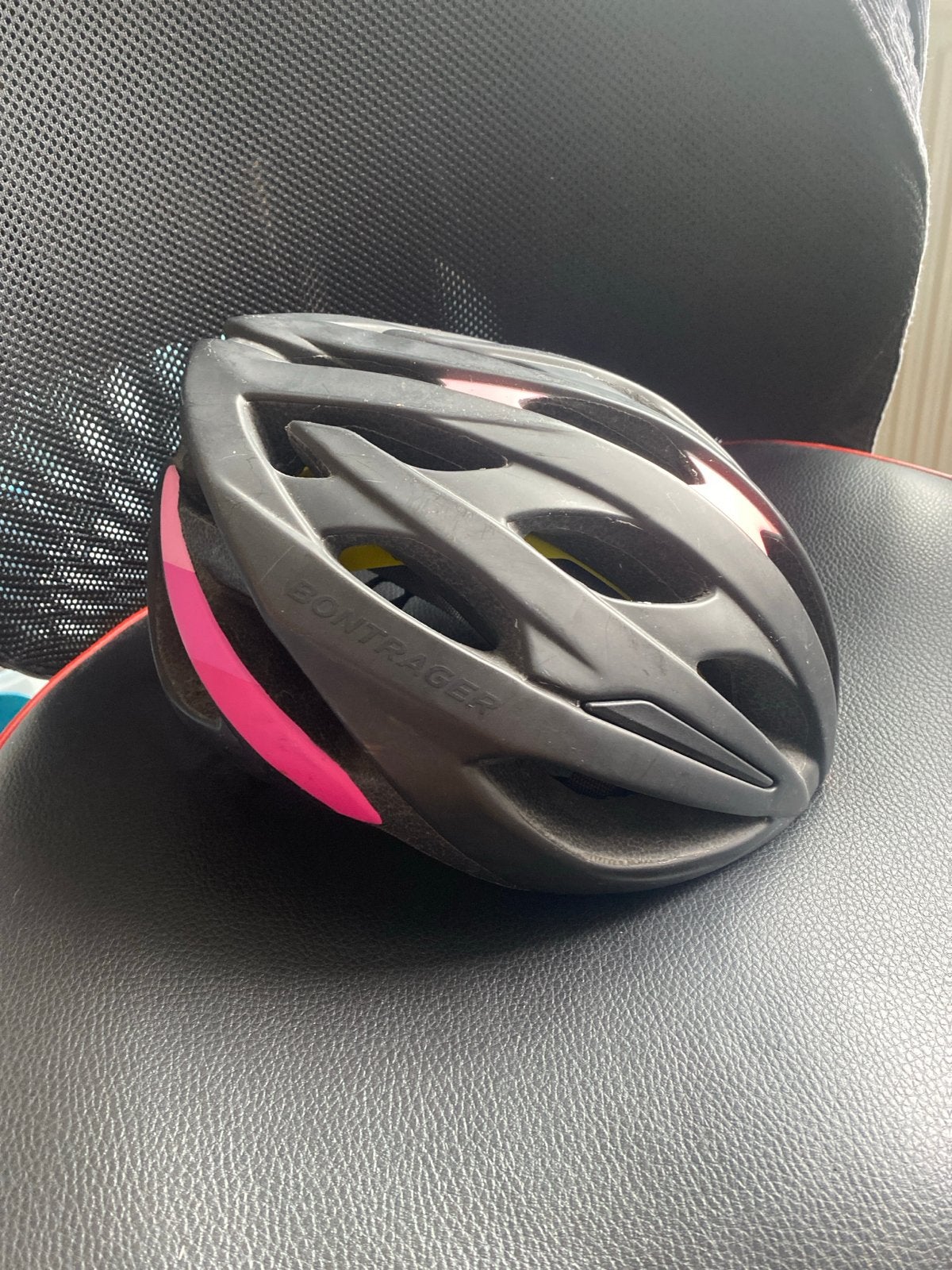 Bontrager Starvos MIPS Fietshelm - Maat M, Ophalen of Verzenden, Zo goed als nieuw, M, Heer of Dame
