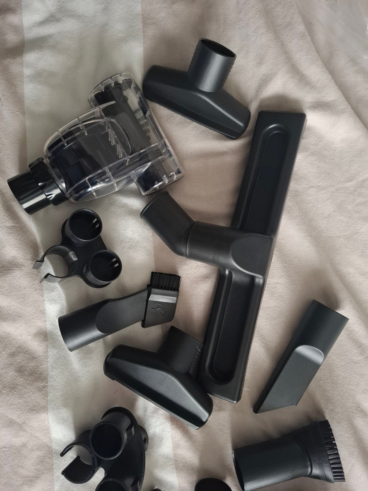 Diverse stofzuiger opzetstukken en accessoires, Ophalen of Verzenden, Gebruikt, Inclusief accessoires, Overige typen