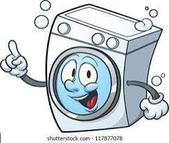 Gevraagd: Wasmachine, Ophalen, 1200 tot 1600 toeren