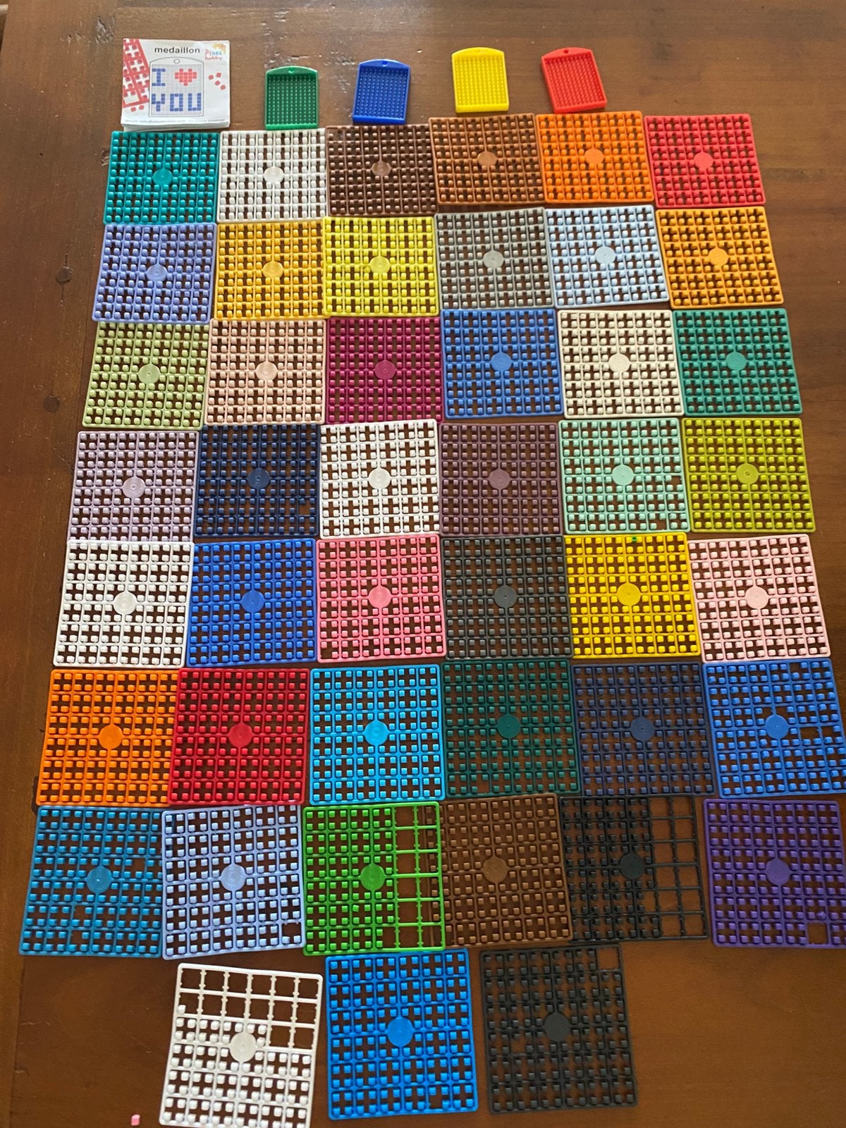 Pixel hobby, Ophalen of Verzenden, Zo goed als nieuw