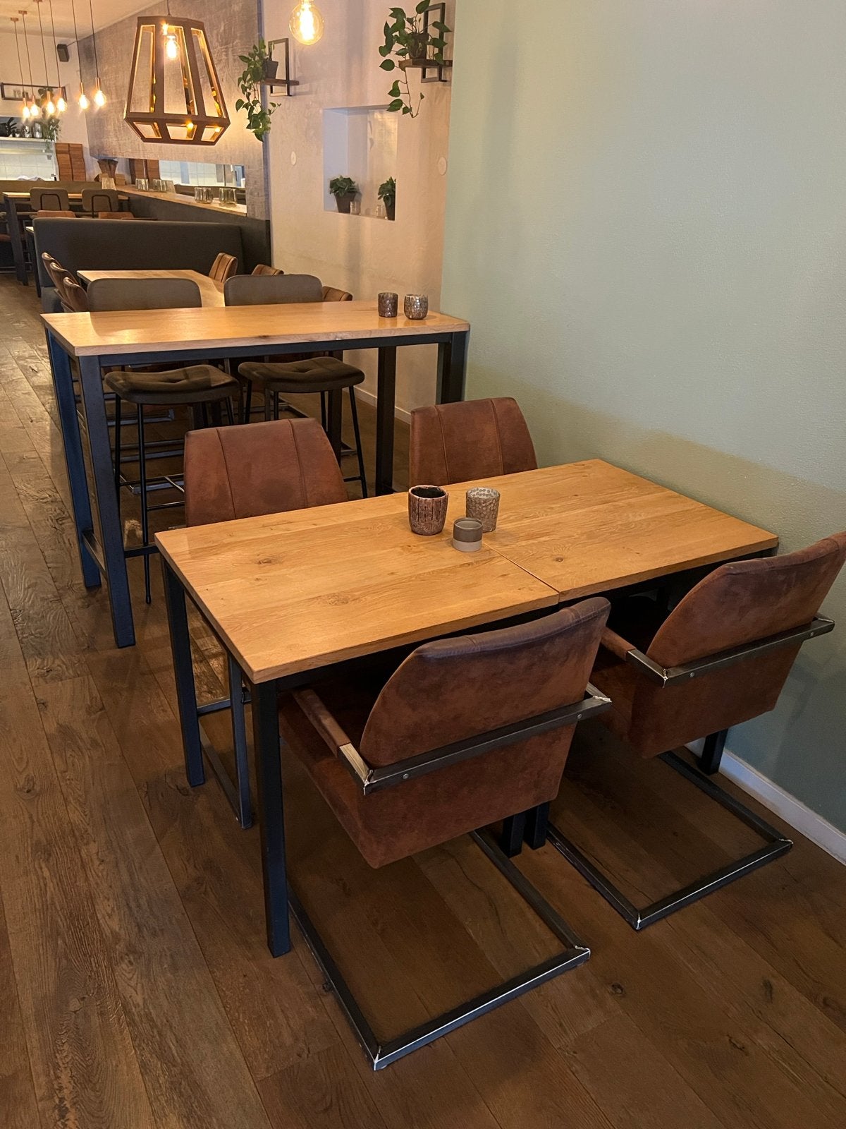 Complete horeca inboedel (sateliet), Huis en Inrichting, Complete inboedels, Ophalen