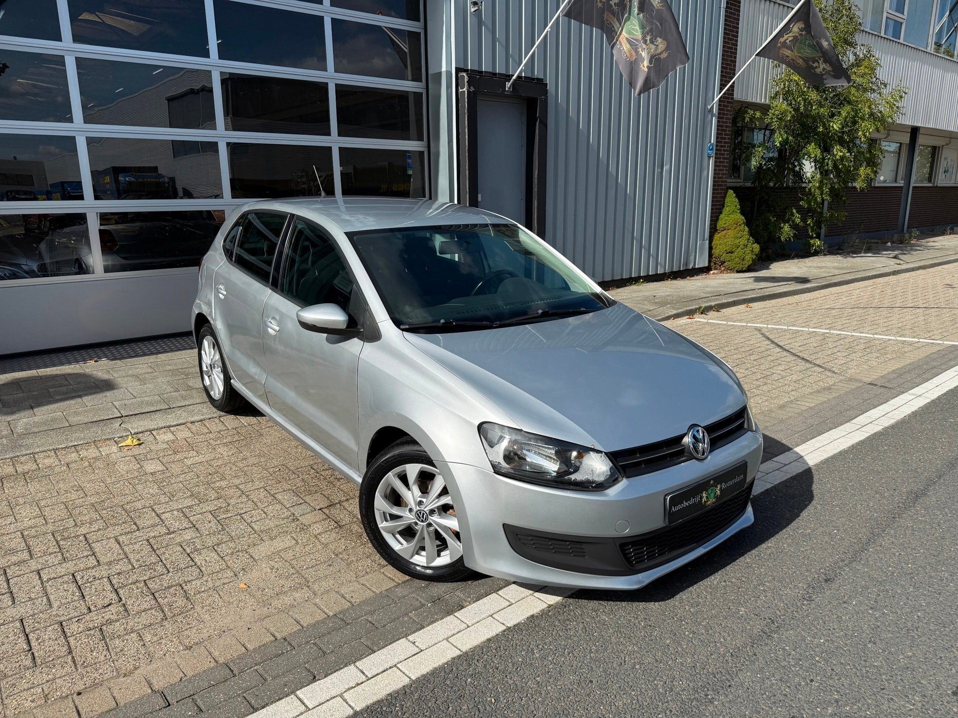 Foto 3 van Volkswagen Polo 1.2-12V Trendline