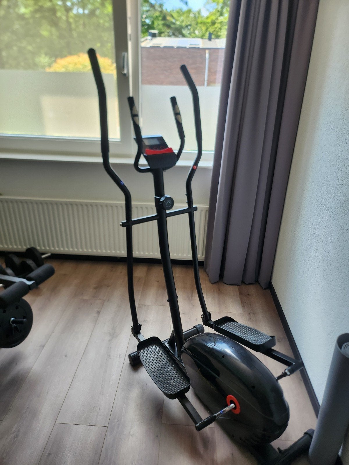 Crosstrainer Luxari, Ophalen, Zo goed als nieuw, Benen, Crosstrainer
