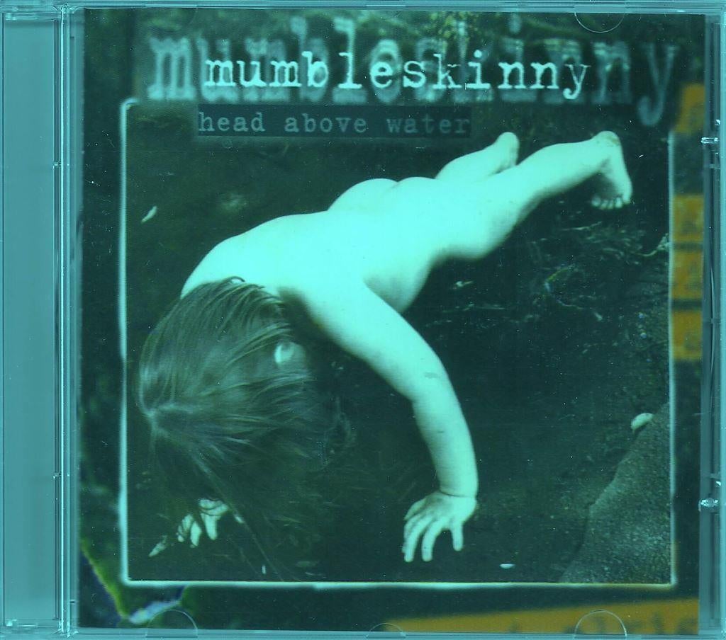 cd van Mumbleskinny – Head Above Water, Verzenden, Zo goed als nieuw