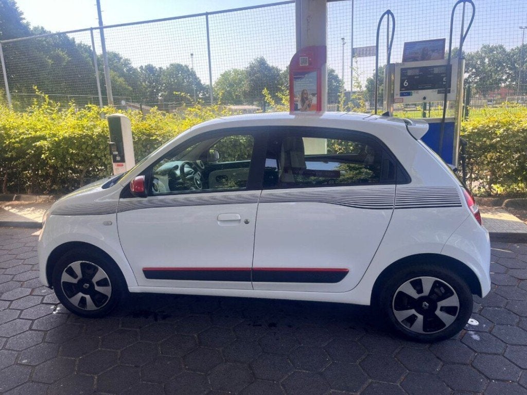 Renault Twingo 1.0 SCE 70 2018 Start STOP, cruise control, Auto's, Voorwielaandrijving, Dealer onderhouden, 840 kg, 4 stoelen