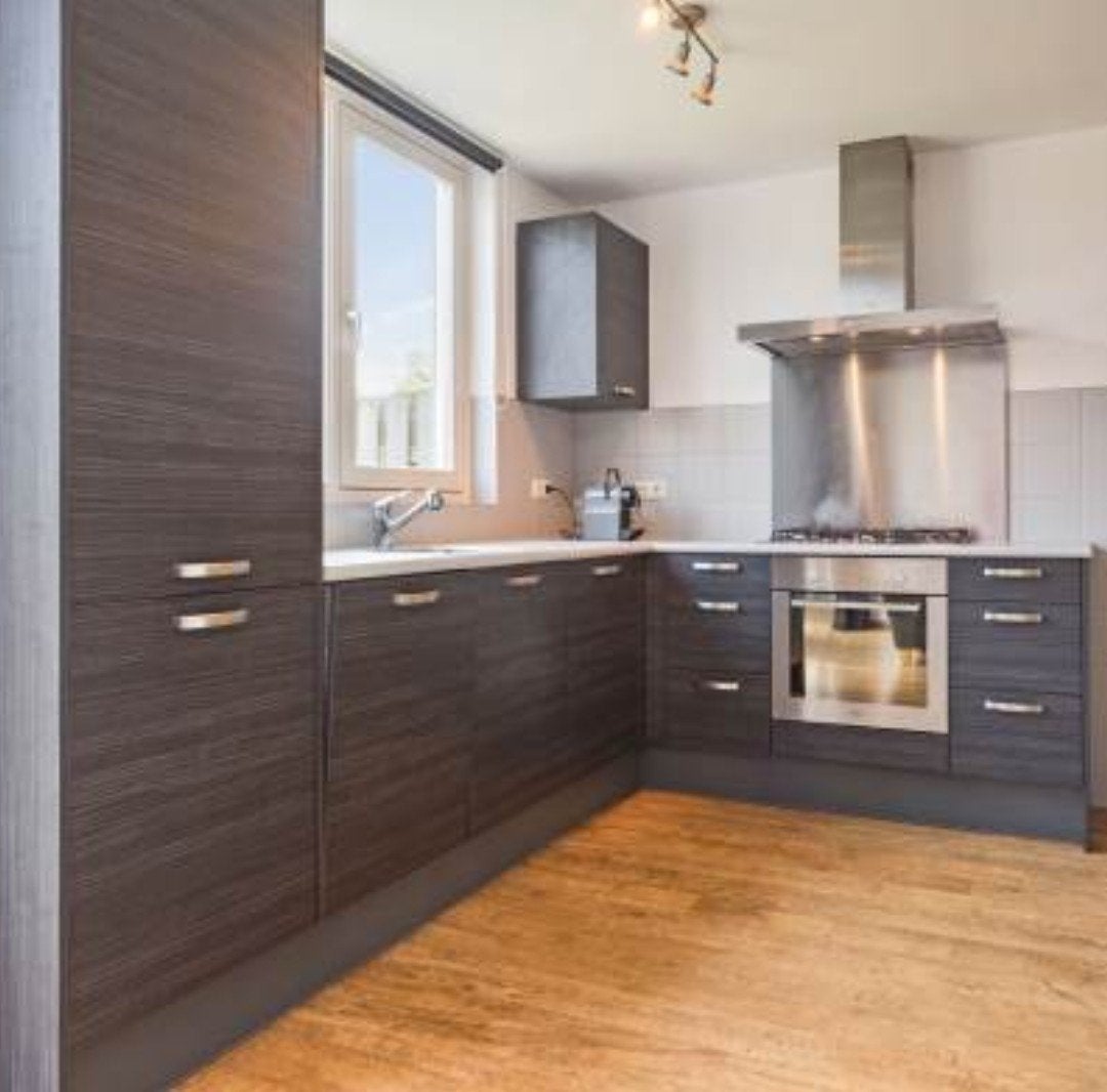 Keuken kan nog een rondje mee., Huis en Inrichting, Keuken | Complete keukens, Ophalen, Gebruikt