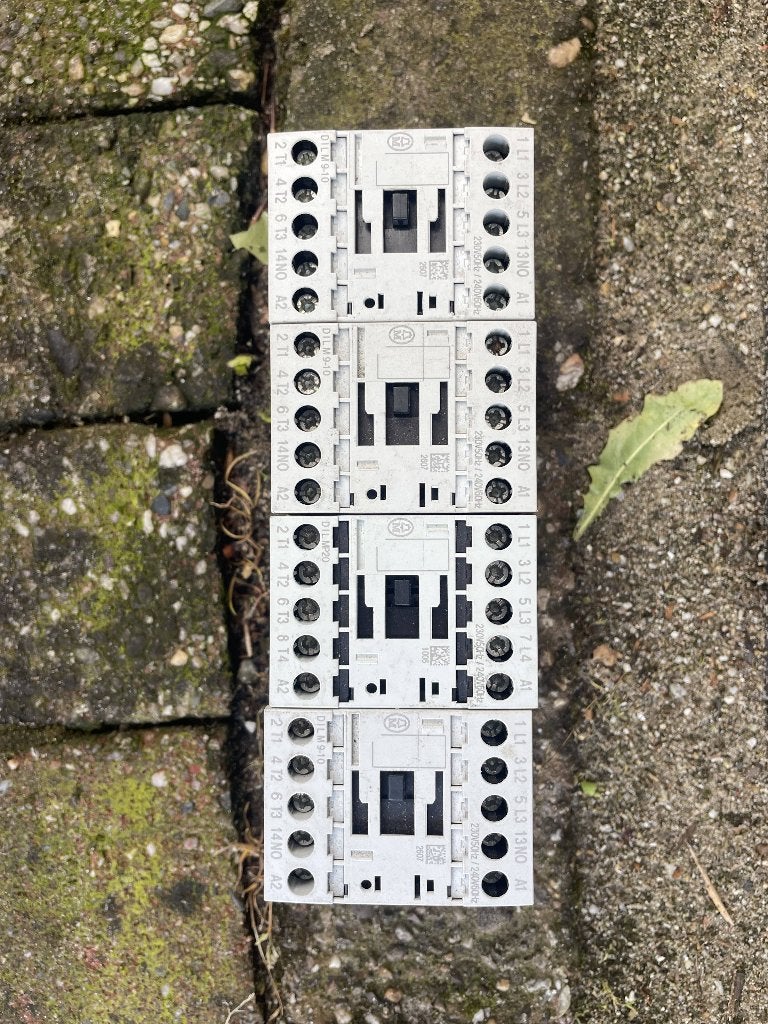 Eaton DILM & DILMP Contactors – DILM9-10 / DILMP20, Ophalen of Verzenden, Overige typen