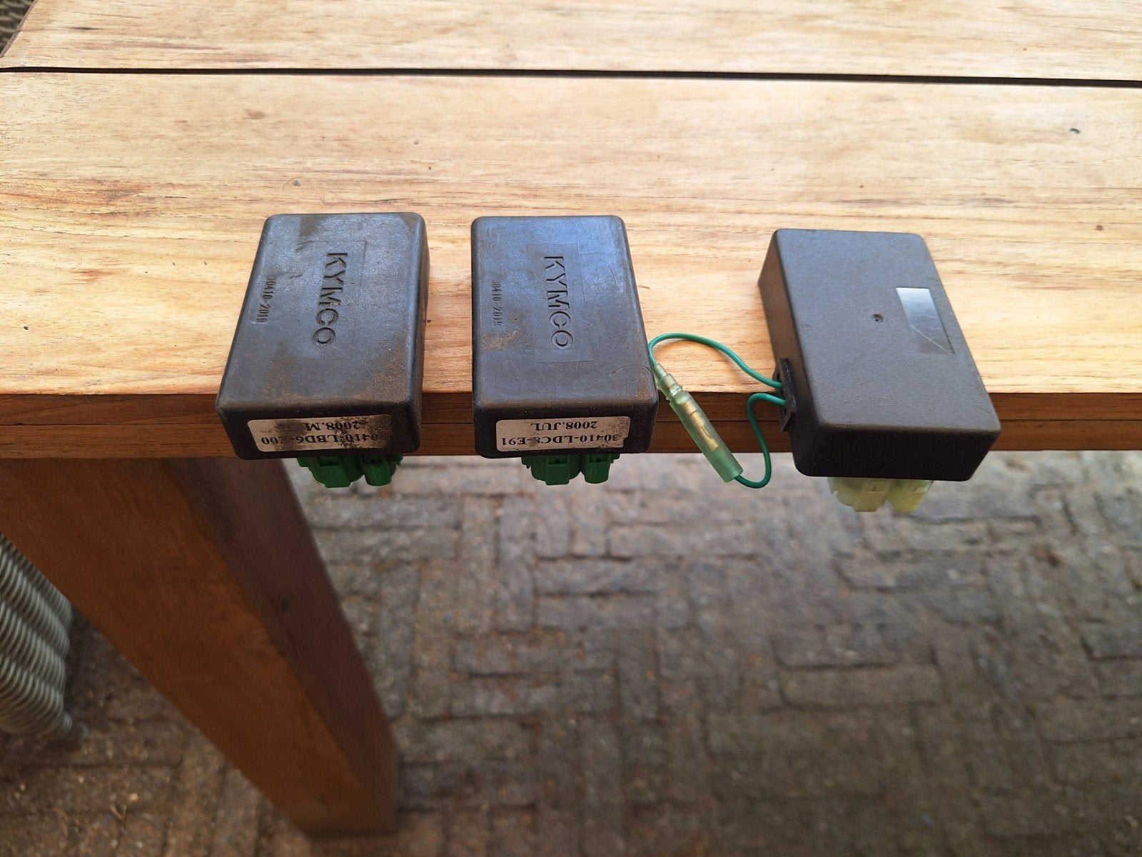 3x scooter CDI (onbegrensd), Ophalen of Verzenden, Nieuw