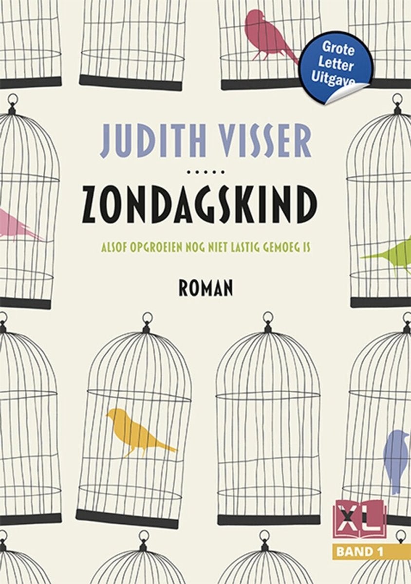 Zondagskind, Boeken, Ophalen of Verzenden, Zo goed als nieuw