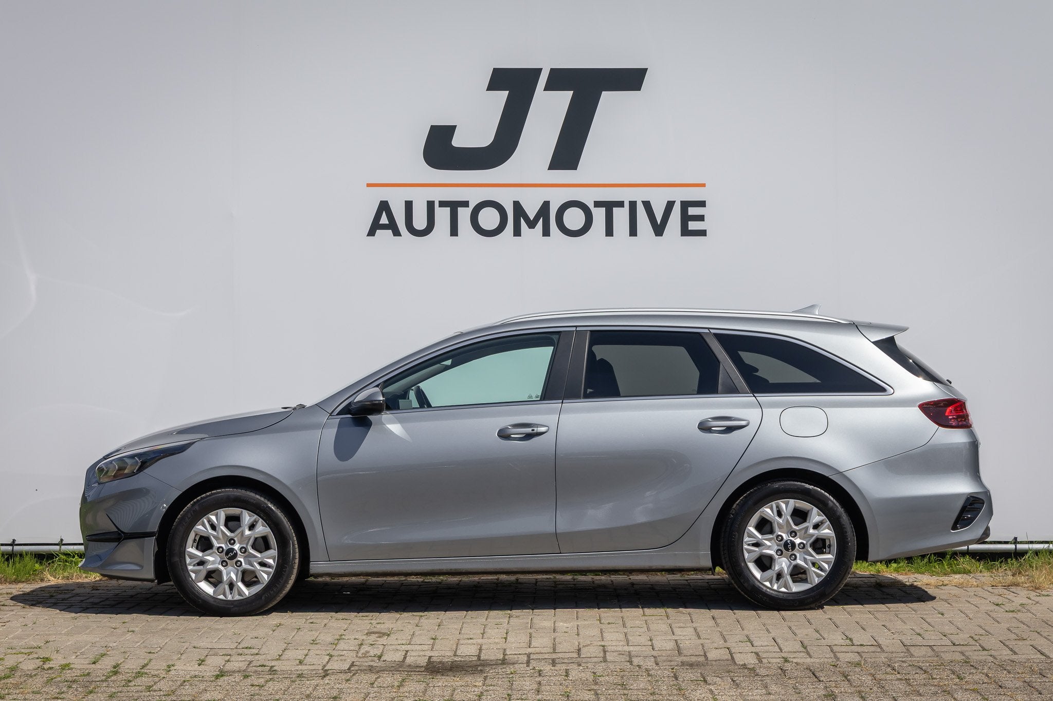 Kia Ceed Sportswagon 1.0 T-GDi dynamicplus NLAuto Stoelverwa, Gebruikt, Euro 6, Origineel Nederlands, Handgeschakeld