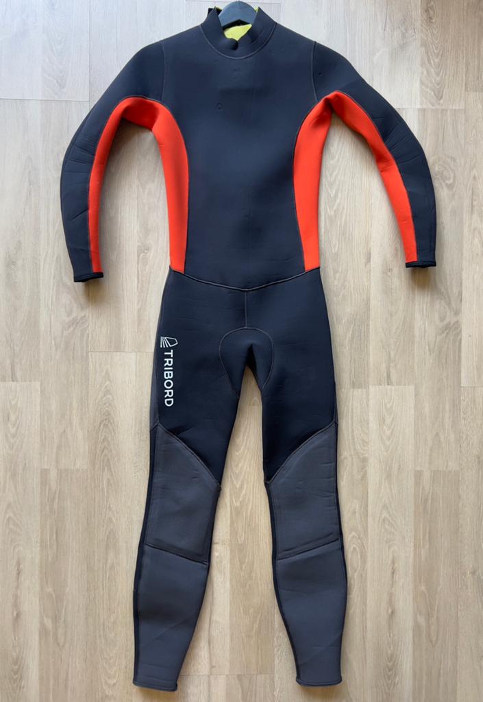 Wetsuit Man Maat XS - 3:2 mm, Ophalen of Verzenden, Gebruikt, Heer, Wetsuit