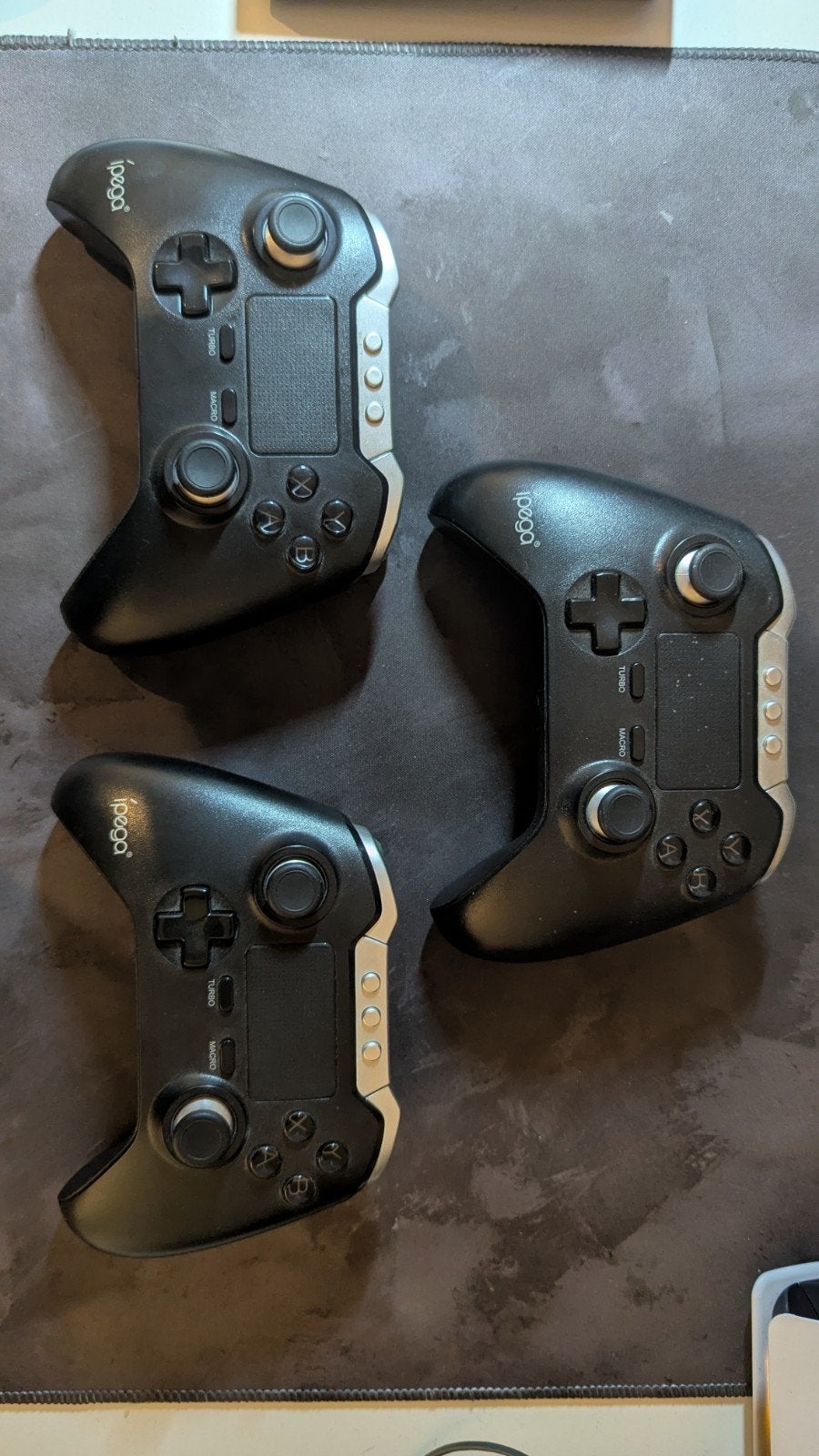 iPega PG-9069 Draadloze Controller (3 stuks), Gebruikt, PC, Overige typen, Overige merken