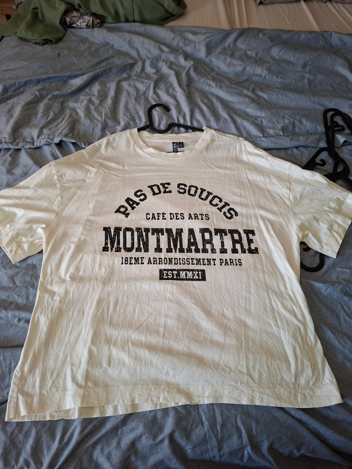 t shirt maat XL, Ophalen of Verzenden, Zo goed als nieuw, Maat 46/48 (XL) of groter, Korte mouw