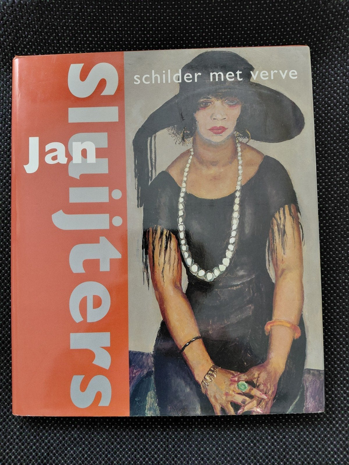 Jan Sluijters: Schilder met Verve - Kunstboek, Ophalen of Verzenden