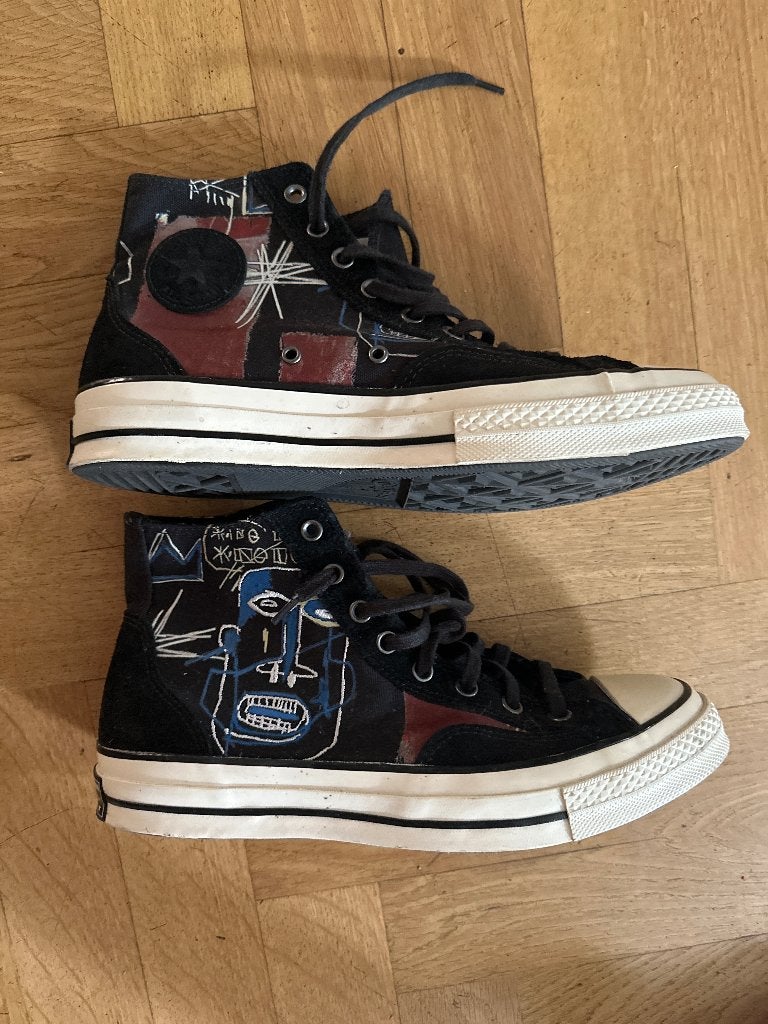 Sneakers, Ophalen, Zwart, Converse All Star, Sneakers of Gympen