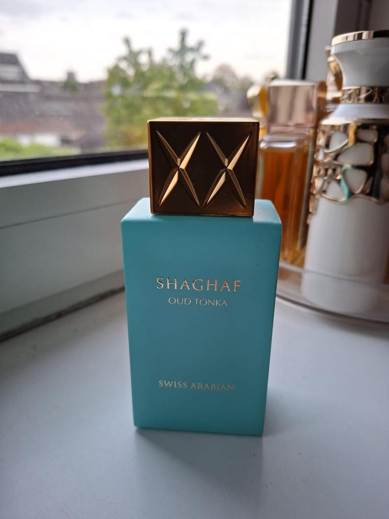 Swiss Arabian, Shaghaf Oud Tonka samples/decants, Ophalen of Verzenden, Nieuw, Proef of Tester