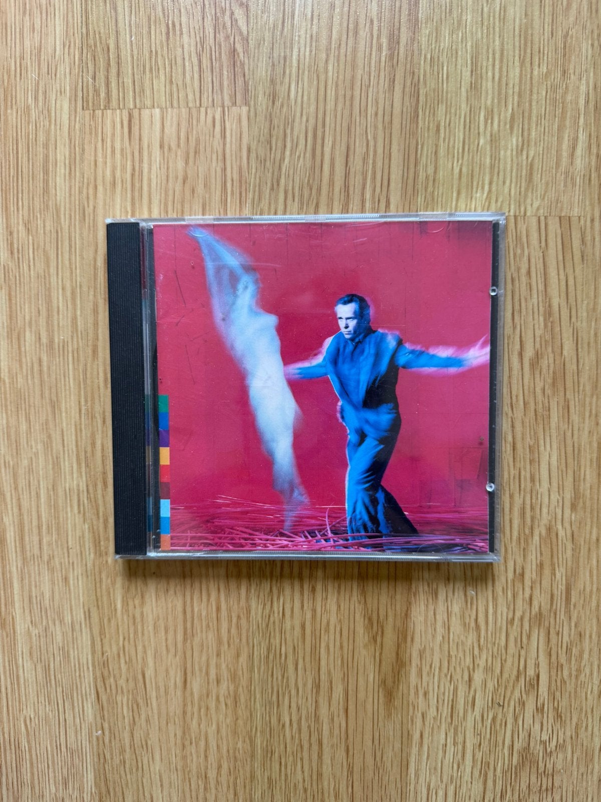 Peter Gabriel, Ophalen of Verzenden, Gebruikt, Poprock