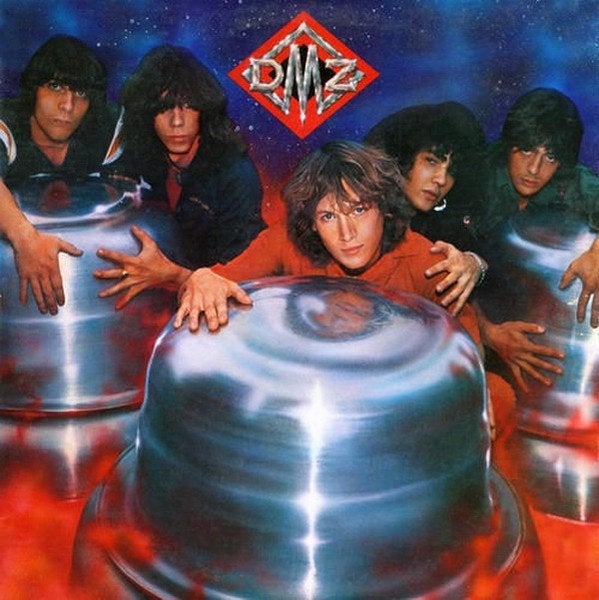 DMZ – DMZ, LP, Gebruikt, Ophalen of Verzenden, Punk Rock