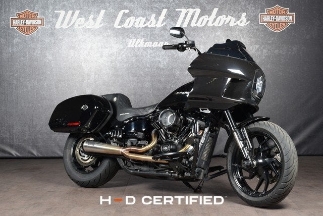 Harley-Davidson FLSB Sport Glide (bj 2018), Motoren, Motoren | Harley-Davidson, Bedrijf, Overig, meer dan 35 kW, ABS, Handvatverwarming