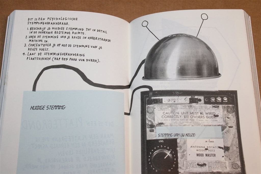 This Is Not a Book — Keri Smith, Creatieve Opdrachten, Ophalen of Verzenden, Zo goed als nieuw